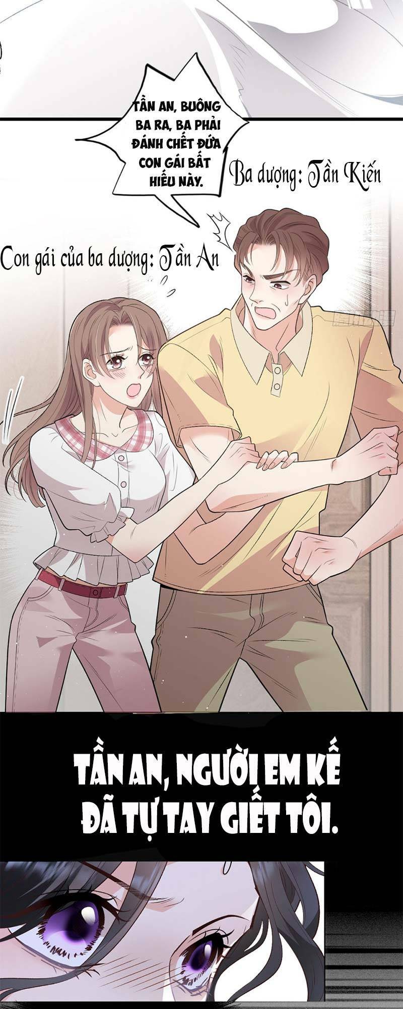 Trọng Sinh Báo Thù Gặp Được Bá Đạo Tổng Tài Chapter 0 - Trang 2