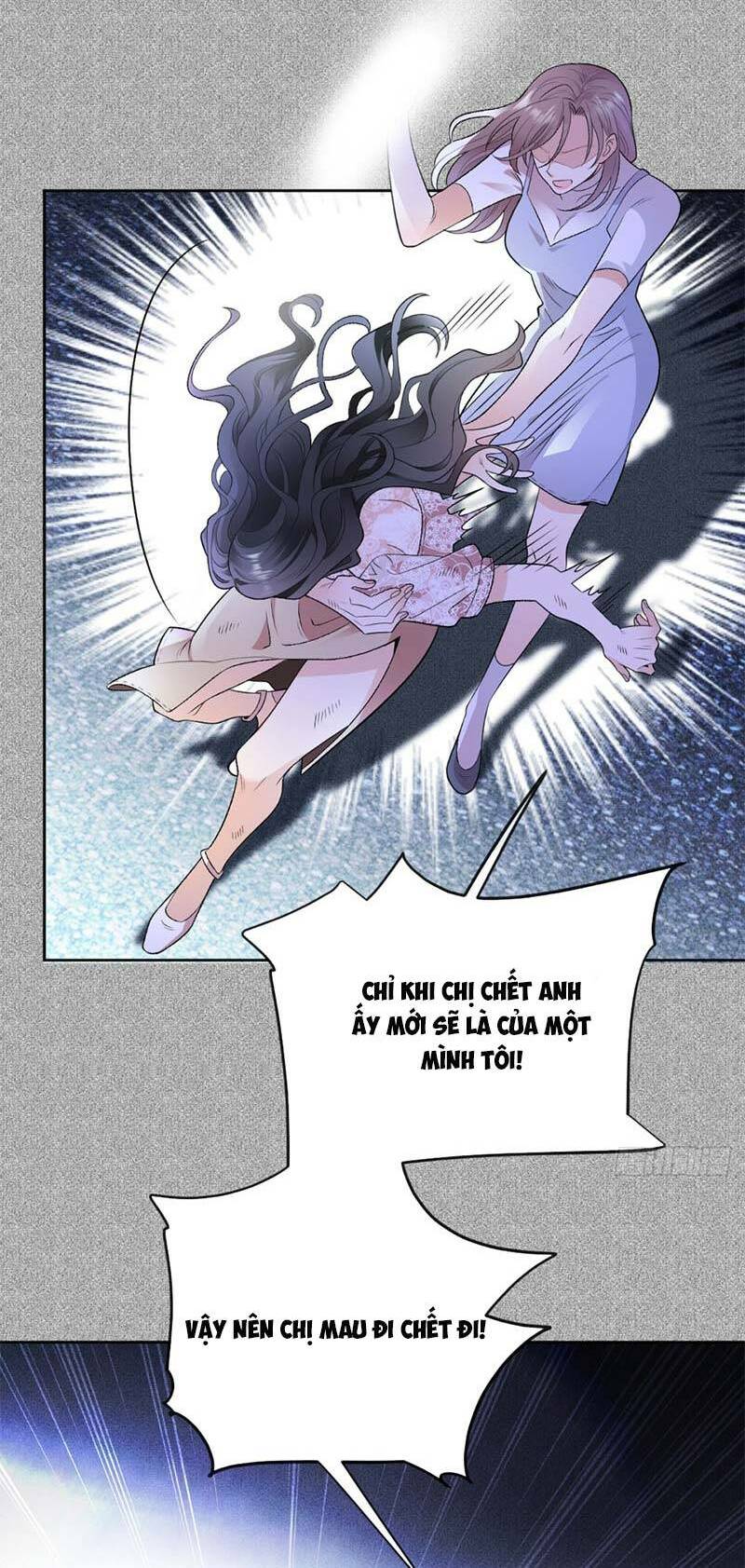 Trọng Sinh Báo Thù Gặp Được Bá Đạo Tổng Tài Chapter 0 - Trang 2