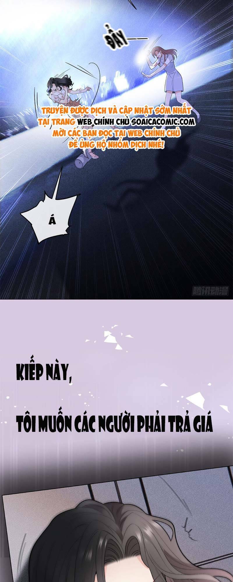 Trọng Sinh Báo Thù Gặp Được Bá Đạo Tổng Tài Chapter 0 - Trang 2