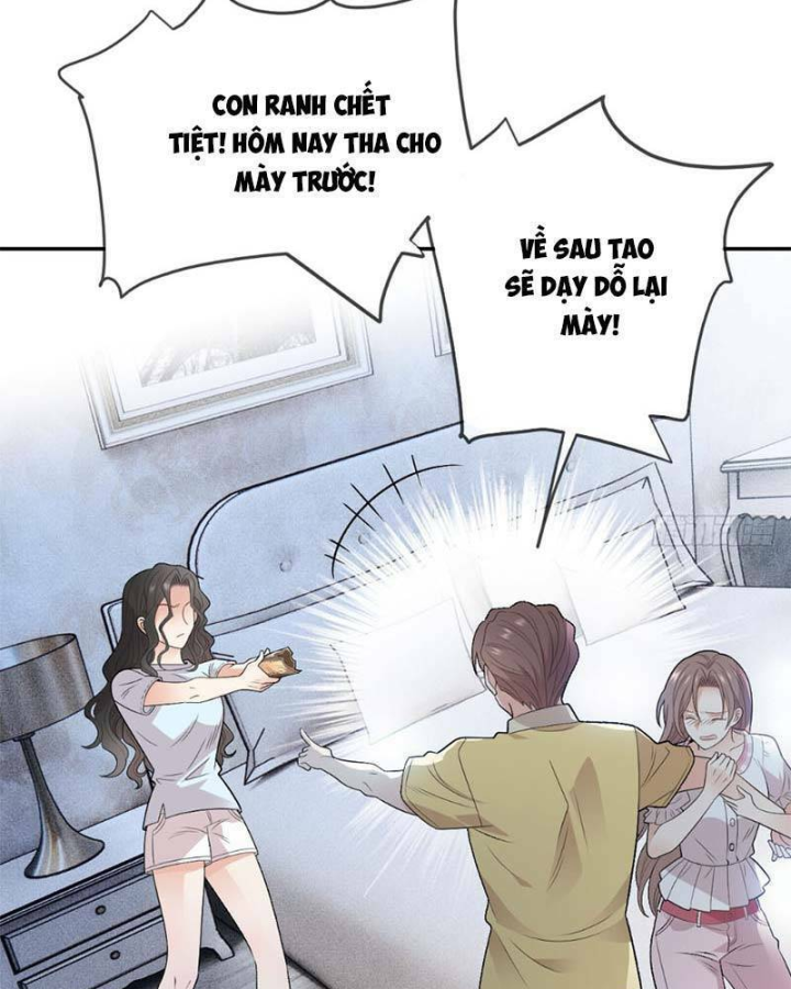 Trọng Sinh Báo Thù Gặp Được Bá Đạo Tổng Tài Chapter 02 - Trang 2