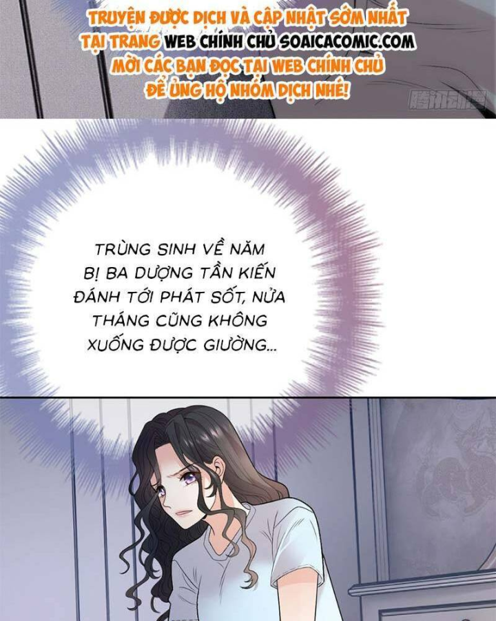 Trọng Sinh Báo Thù Gặp Được Bá Đạo Tổng Tài Chapter 02 - Trang 2