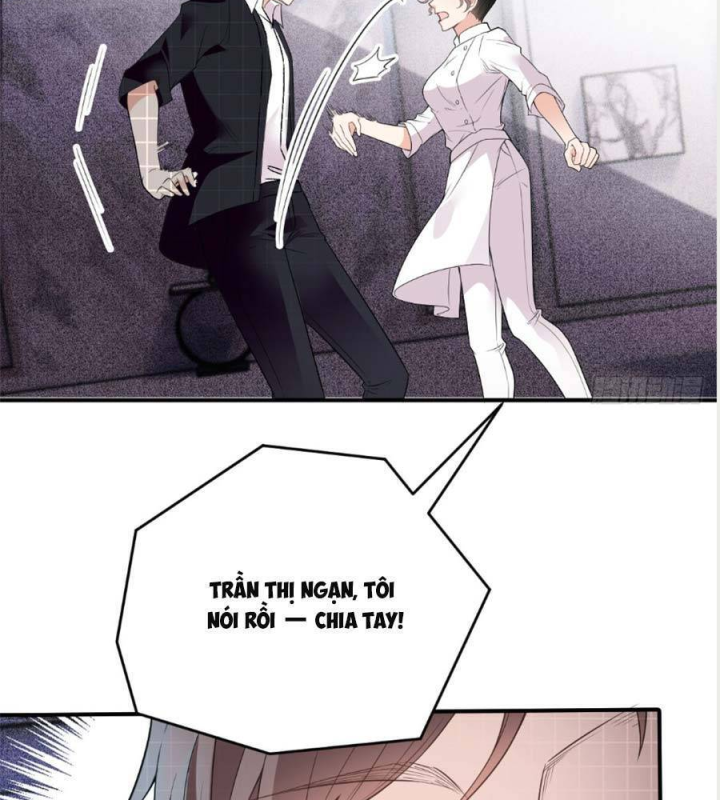 Trọng Sinh Báo Thù Gặp Được Bá Đạo Tổng Tài Chapter 04 - Trang 2