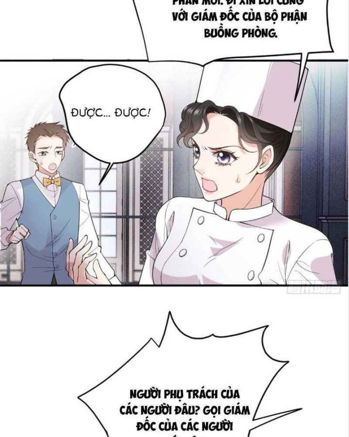 Trọng Sinh Báo Thù Gặp Được Bá Đạo Tổng Tài Chapter 05 - Trang 2