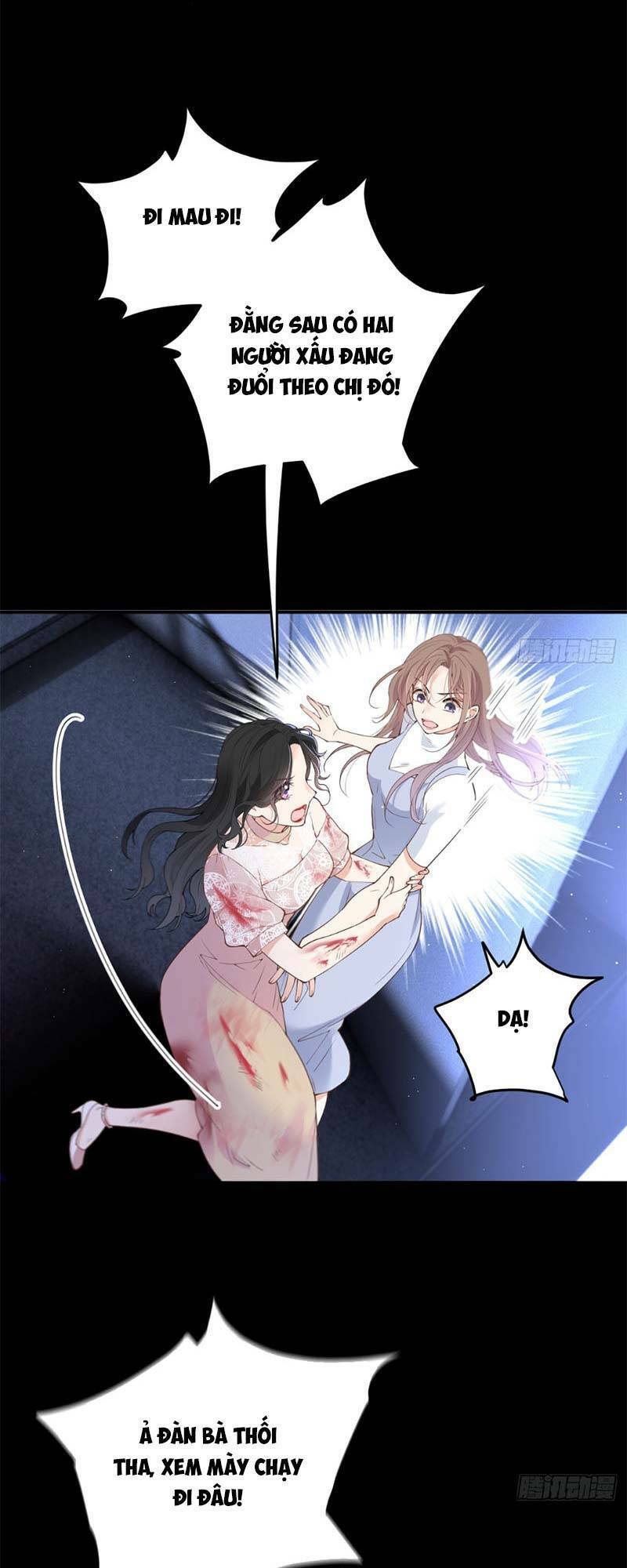 Trọng Sinh Báo Thù Gặp Được Bá Đạo Tổng Tài Chapter 1 - Trang 2