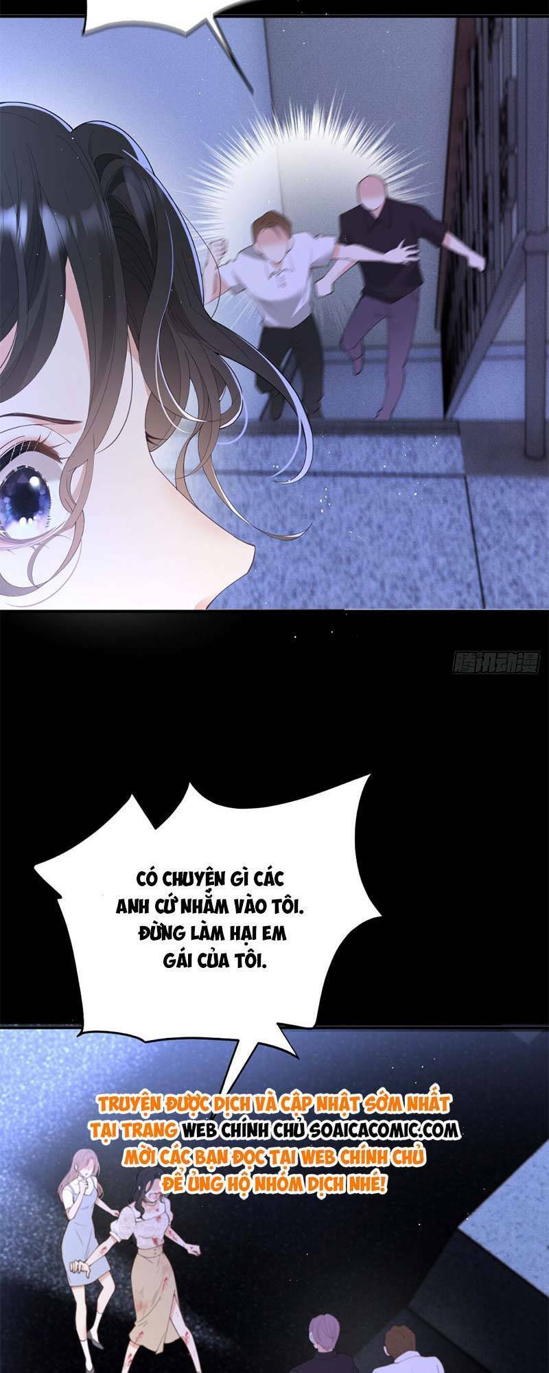 Trọng Sinh Báo Thù Gặp Được Bá Đạo Tổng Tài Chapter 1 - Trang 2