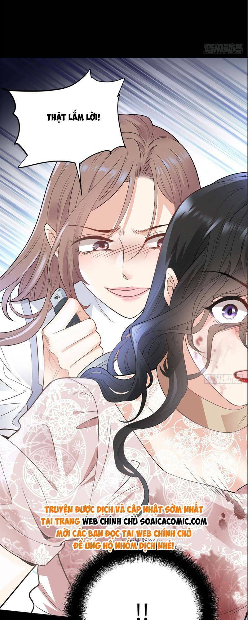 Trọng Sinh Báo Thù Gặp Được Bá Đạo Tổng Tài Chapter 1 - Trang 2