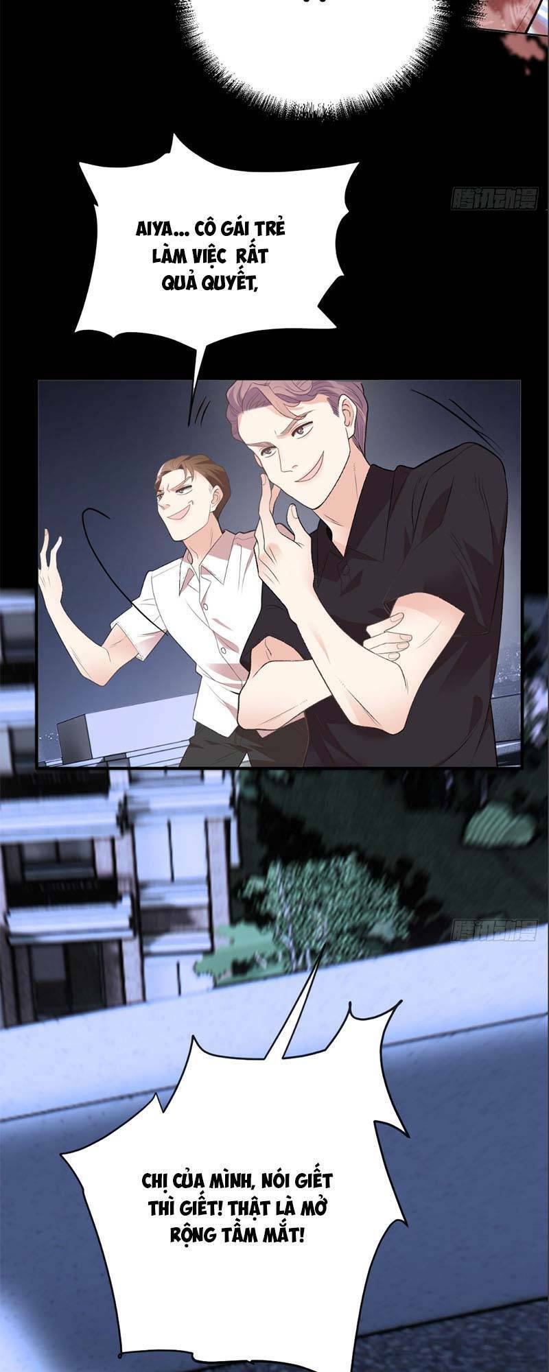 Trọng Sinh Báo Thù Gặp Được Bá Đạo Tổng Tài Chapter 1 - Trang 2