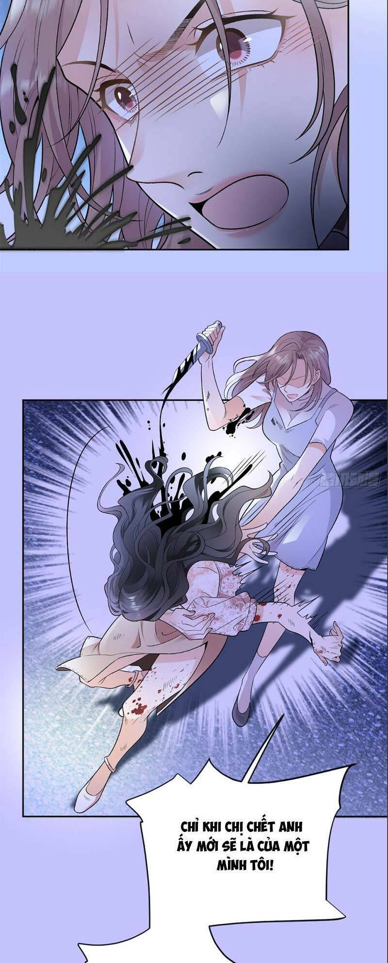 Trọng Sinh Báo Thù Gặp Được Bá Đạo Tổng Tài Chapter 1 - Trang 2