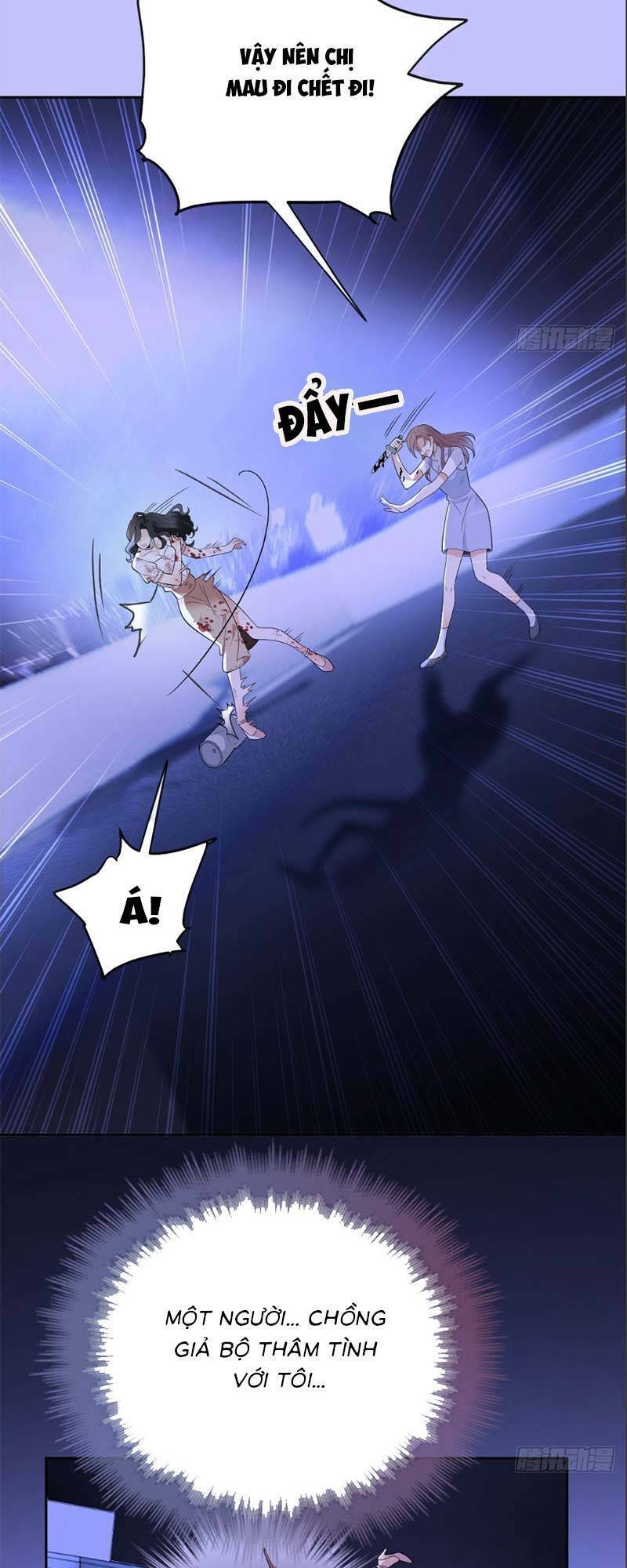 Trọng Sinh Báo Thù Gặp Được Bá Đạo Tổng Tài Chapter 1 - Trang 2