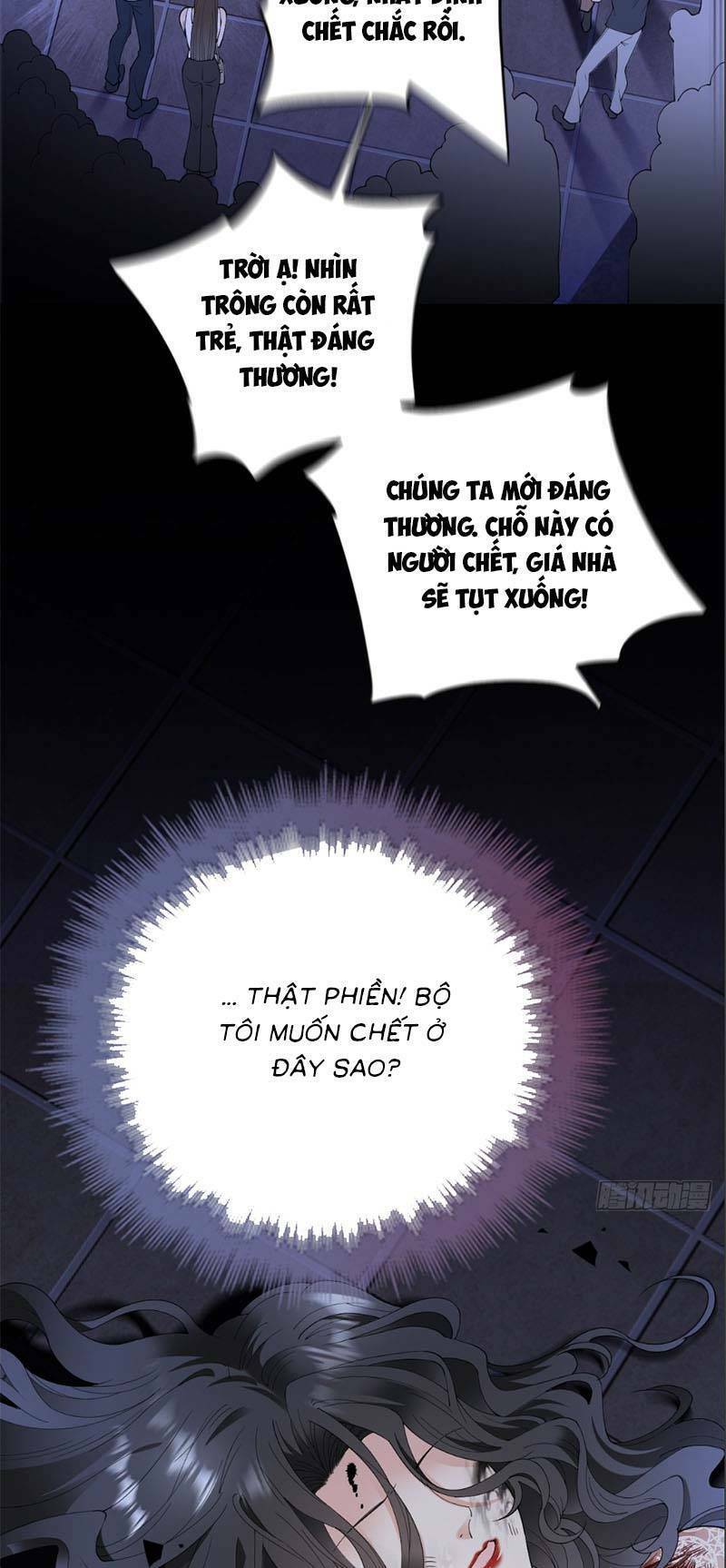 Trọng Sinh Báo Thù Gặp Được Bá Đạo Tổng Tài Chapter 1 - Trang 2