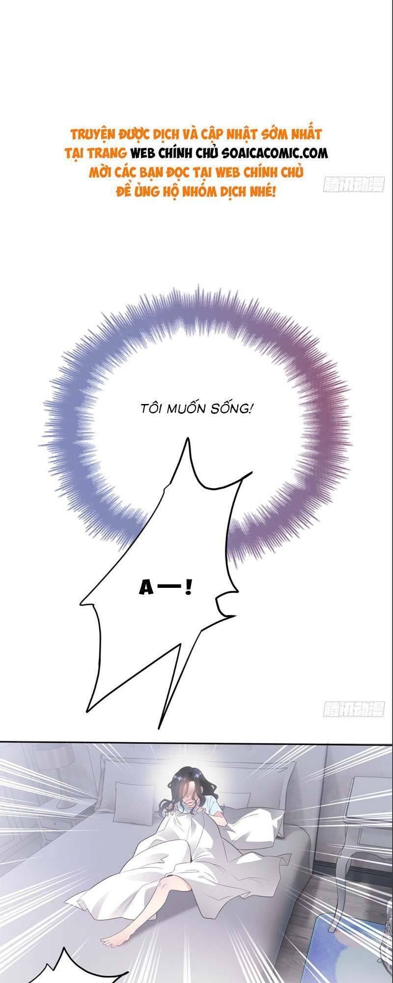 Trọng Sinh Báo Thù Gặp Được Bá Đạo Tổng Tài Chapter 1 - Trang 2