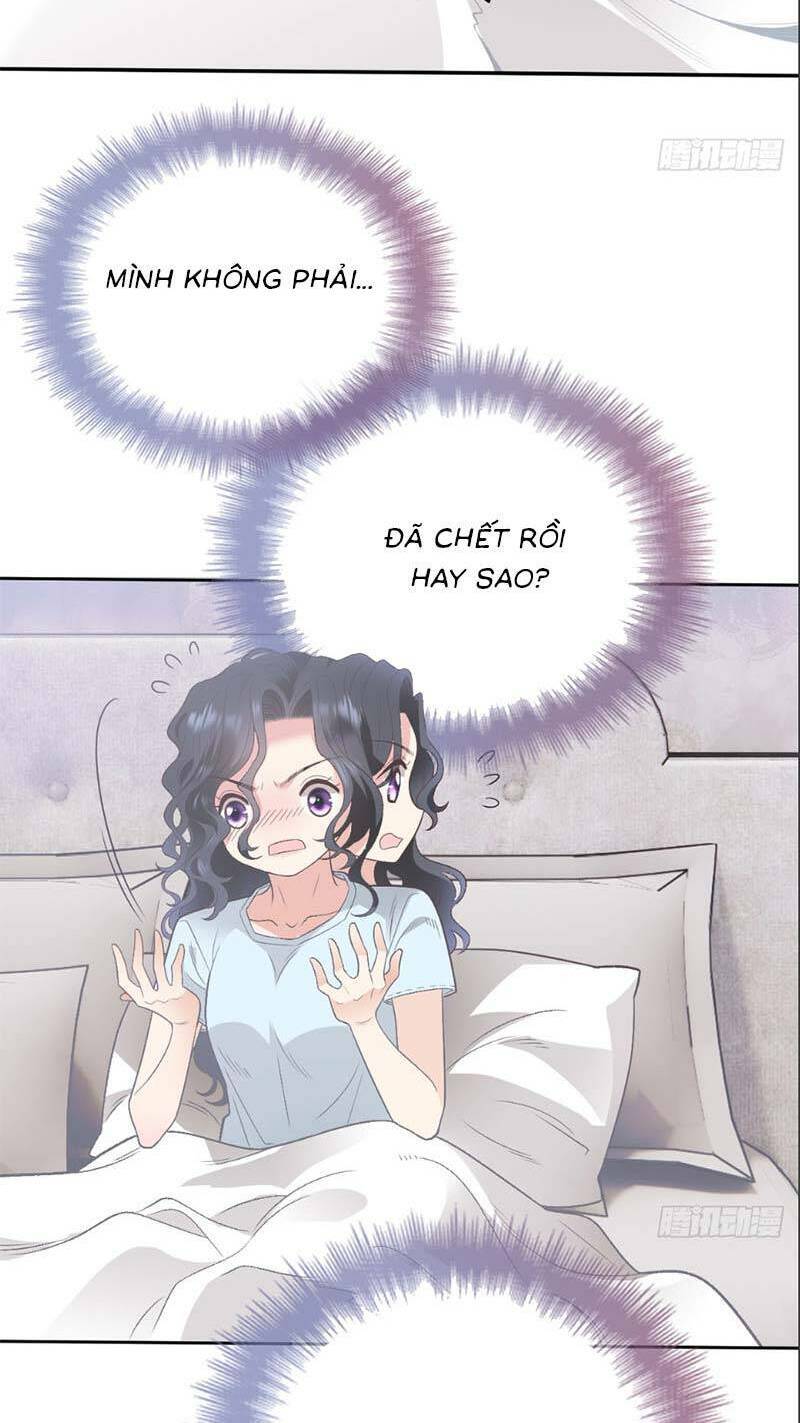 Trọng Sinh Báo Thù Gặp Được Bá Đạo Tổng Tài Chapter 1 - Trang 2