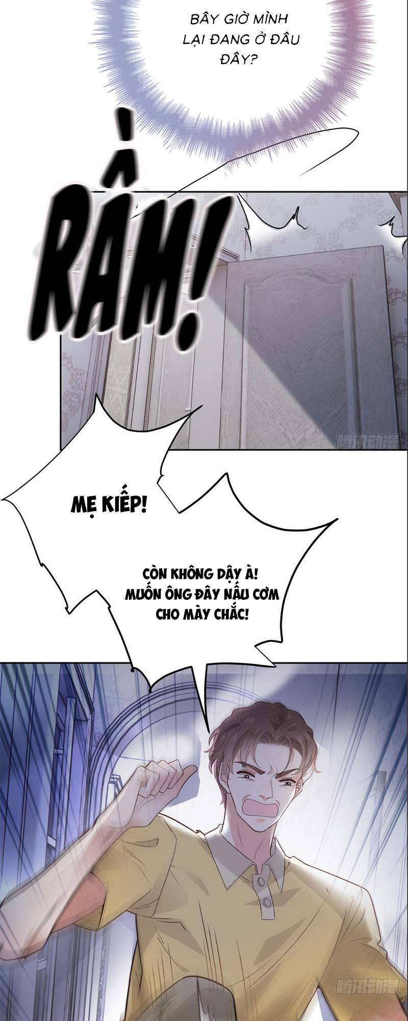 Trọng Sinh Báo Thù Gặp Được Bá Đạo Tổng Tài Chapter 1 - Trang 2