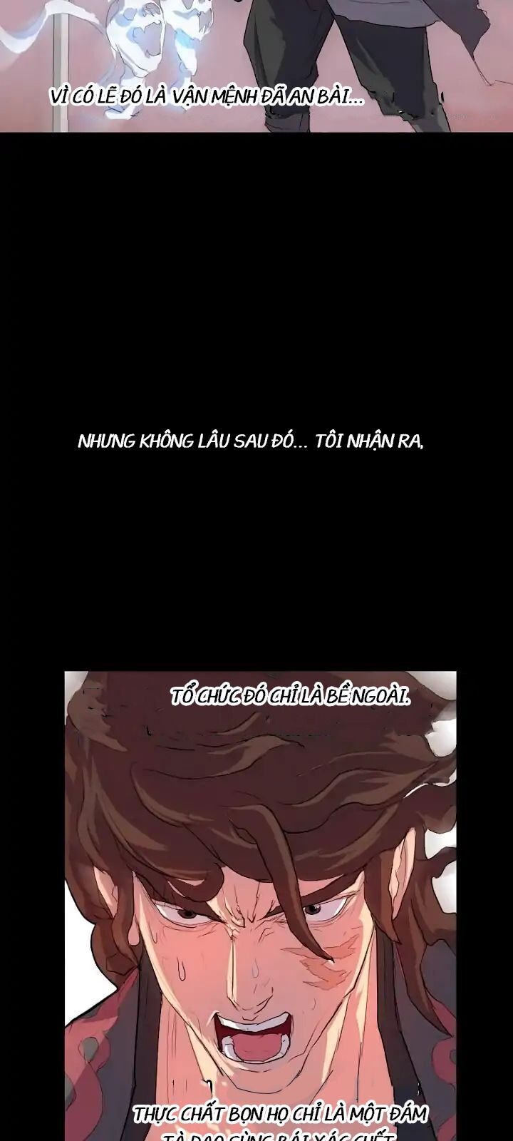 Trọng Sinh, Bất Khả Chiến Bại Chapter 1 - Trang 2