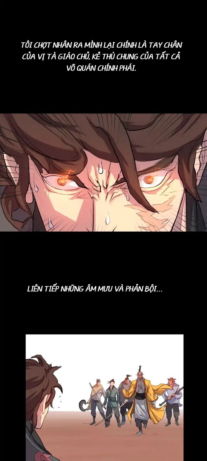 Trọng Sinh, Bất Khả Chiến Bại Chapter 1 - Trang 2