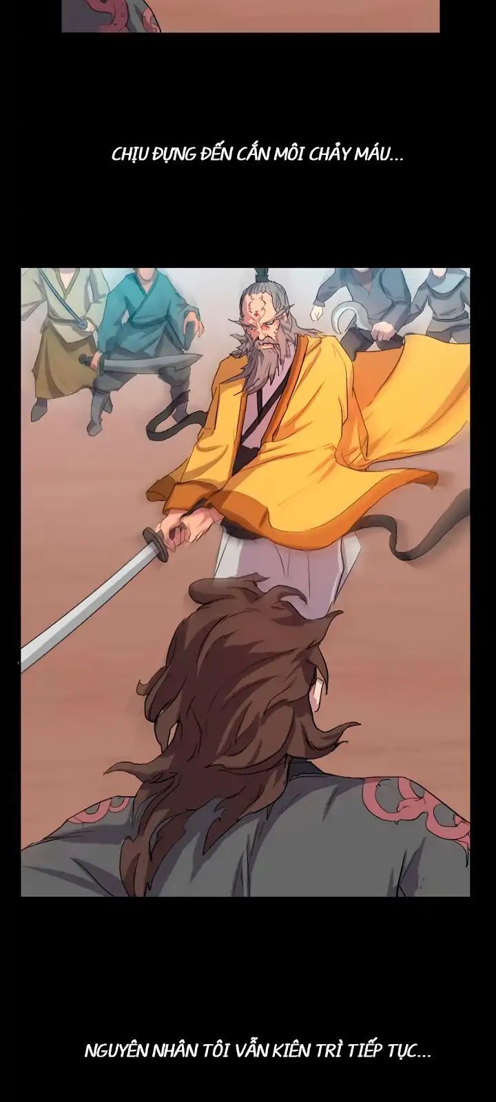 Trọng Sinh, Bất Khả Chiến Bại Chapter 1 - Trang 2