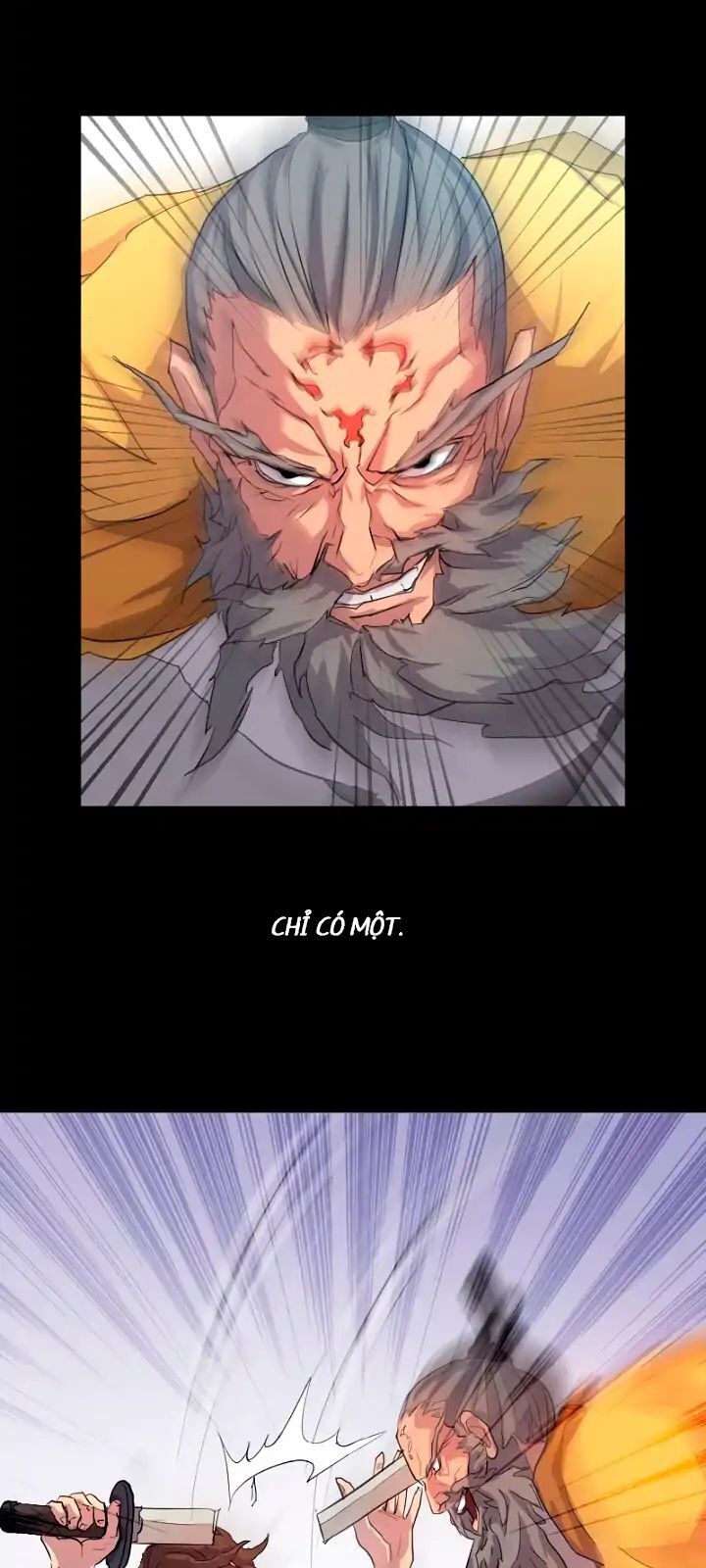 Trọng Sinh, Bất Khả Chiến Bại Chapter 1 - Trang 2