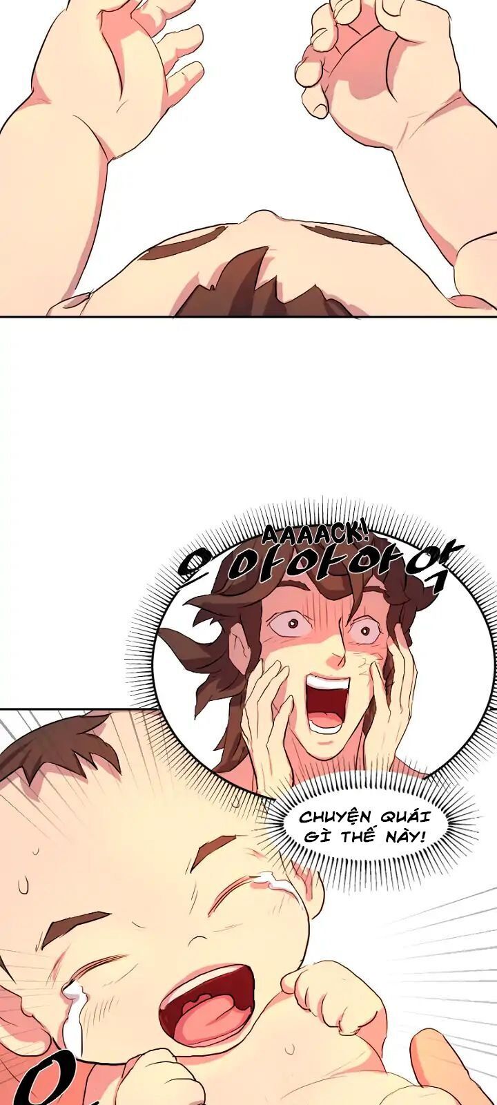 Trọng Sinh, Bất Khả Chiến Bại Chapter 1 - Trang 2