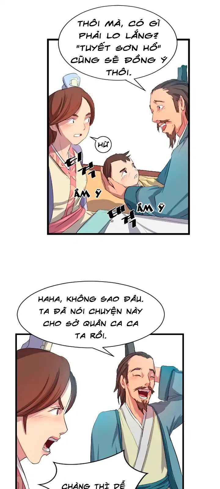 Trọng Sinh, Bất Khả Chiến Bại Chapter 1 - Trang 2