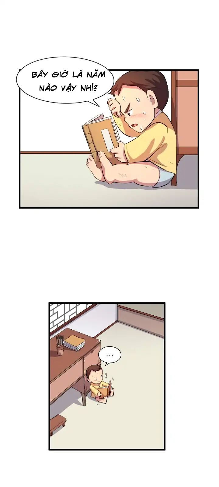 Trọng Sinh, Bất Khả Chiến Bại Chapter 1 - Trang 2