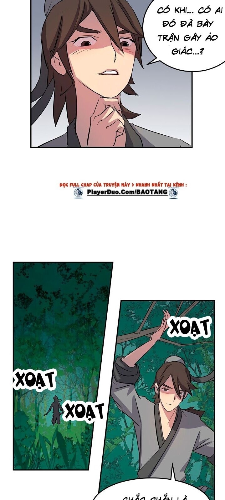 Trọng Sinh, Bất Khả Chiến Bại Chapter 10 - Trang 2