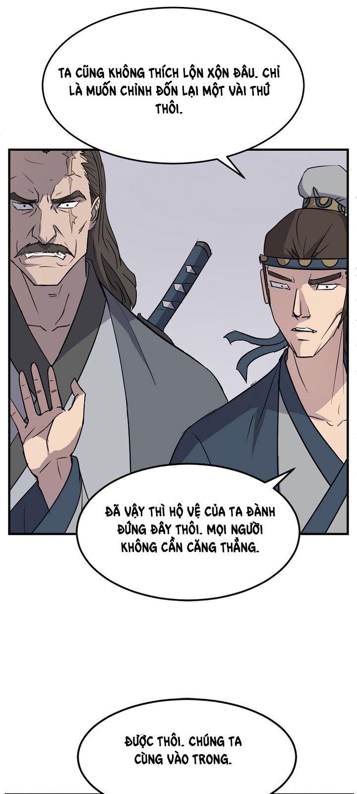 Trọng Sinh, Bất Khả Chiến Bại Chapter 100 - Trang 2