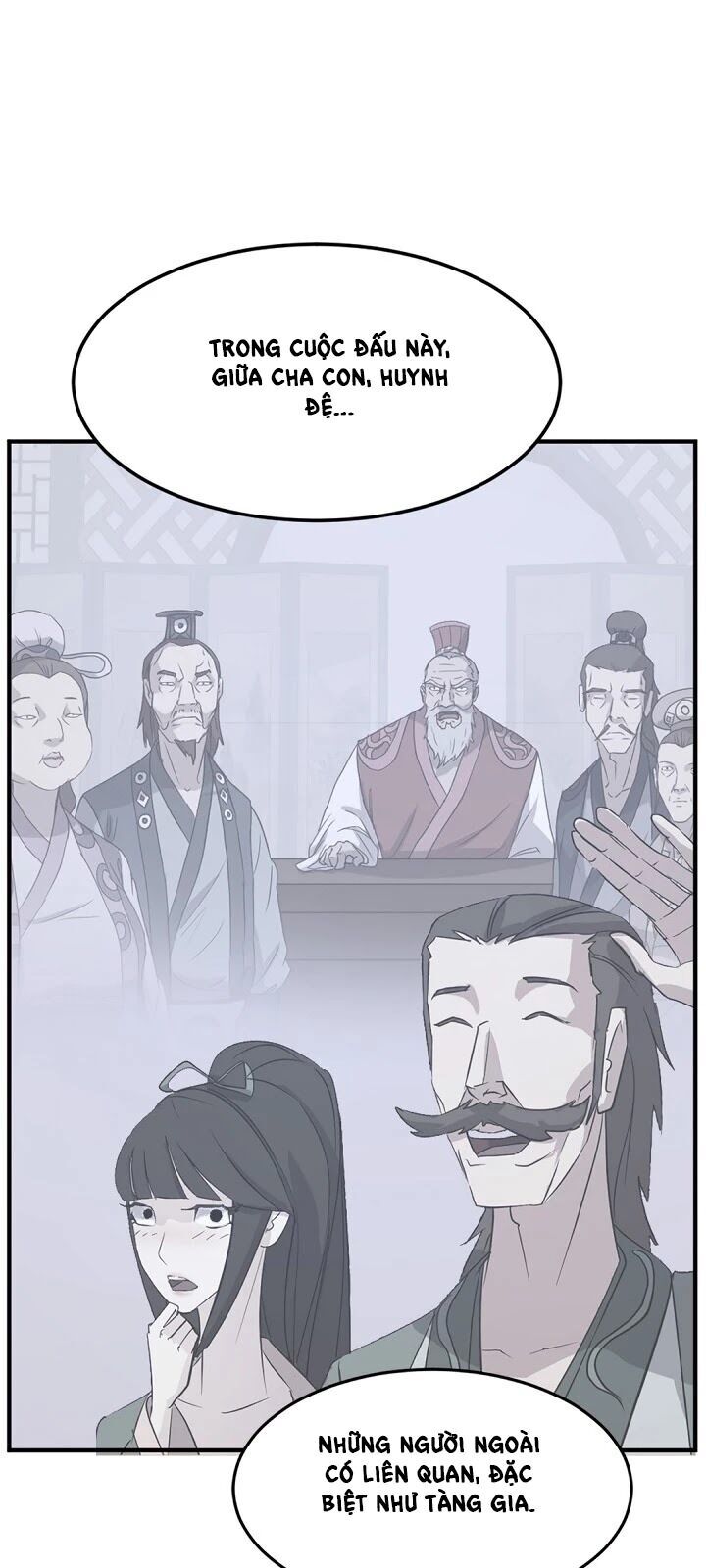 Trọng Sinh, Bất Khả Chiến Bại Chapter 104 - Trang 2