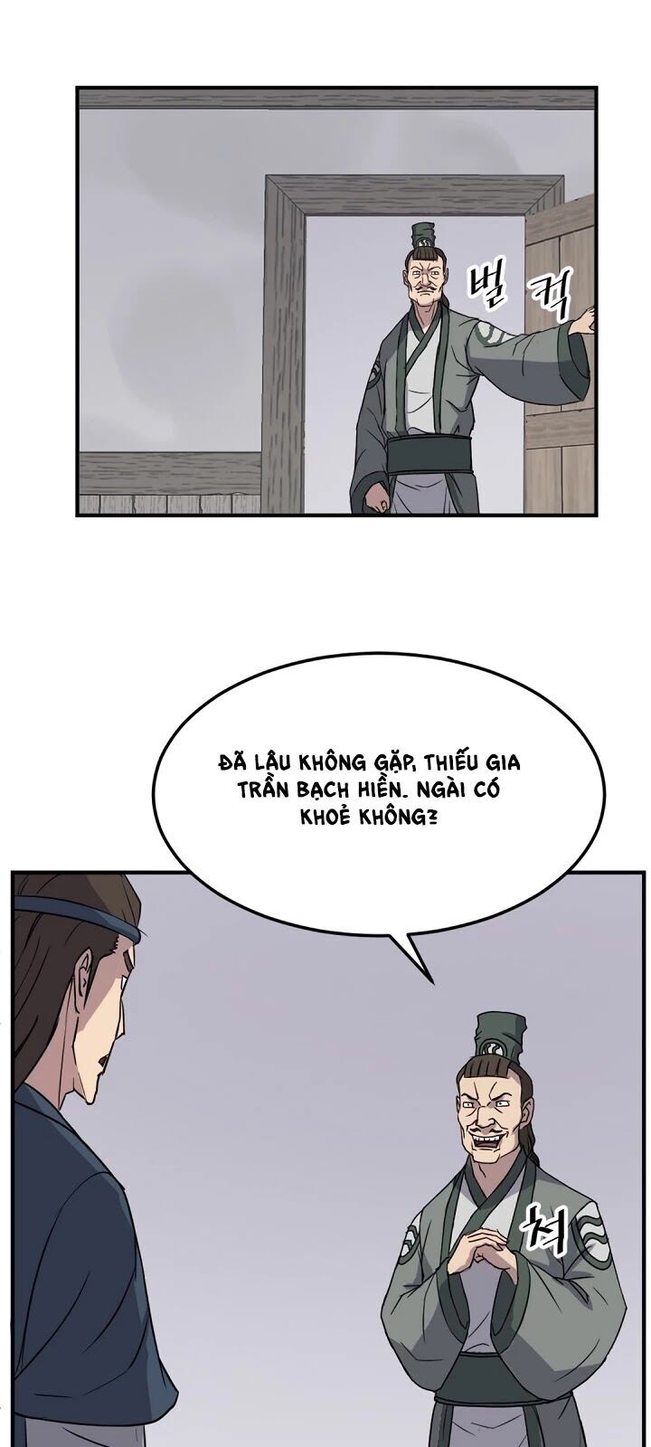 Trọng Sinh, Bất Khả Chiến Bại Chapter 104 - Trang 2