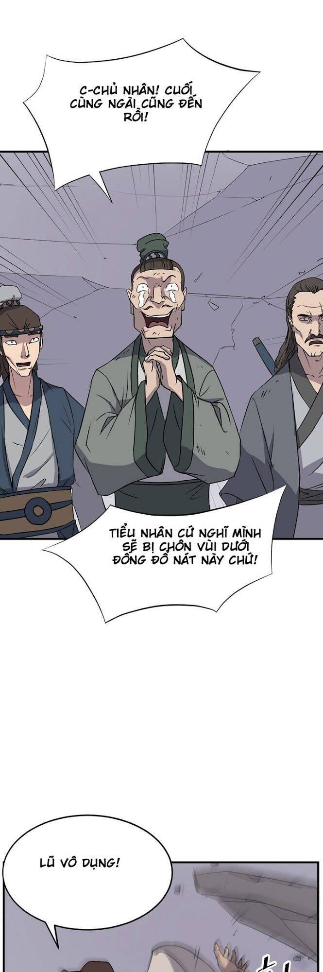 Trọng Sinh, Bất Khả Chiến Bại Chapter 107 - Trang 2