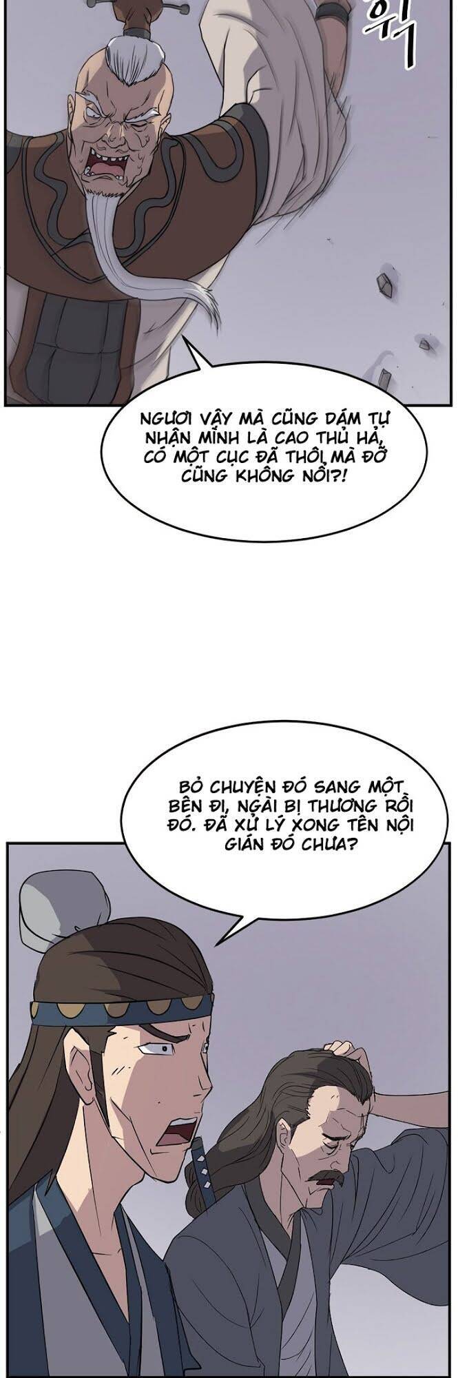 Trọng Sinh, Bất Khả Chiến Bại Chapter 107 - Trang 2