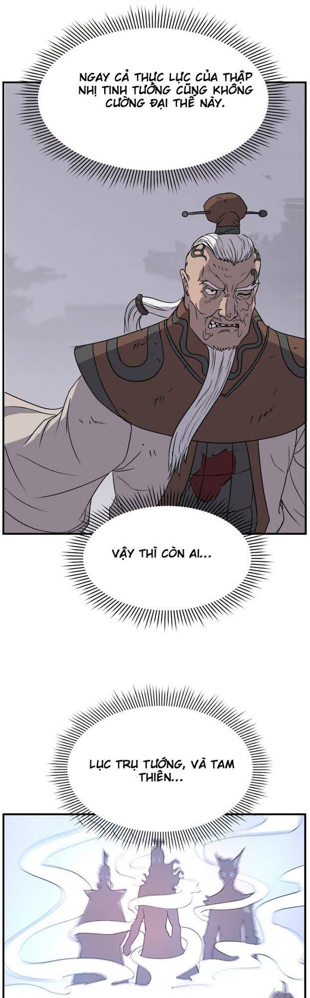 Trọng Sinh, Bất Khả Chiến Bại Chapter 107 - Trang 2