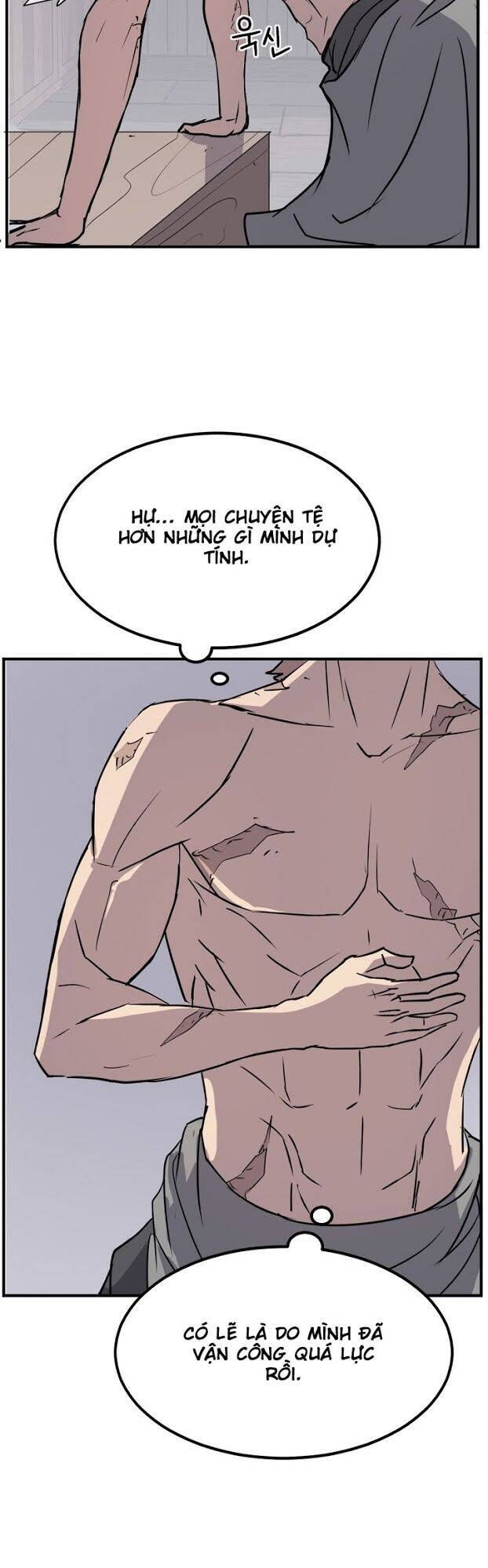 Trọng Sinh, Bất Khả Chiến Bại Chapter 107 - Trang 2