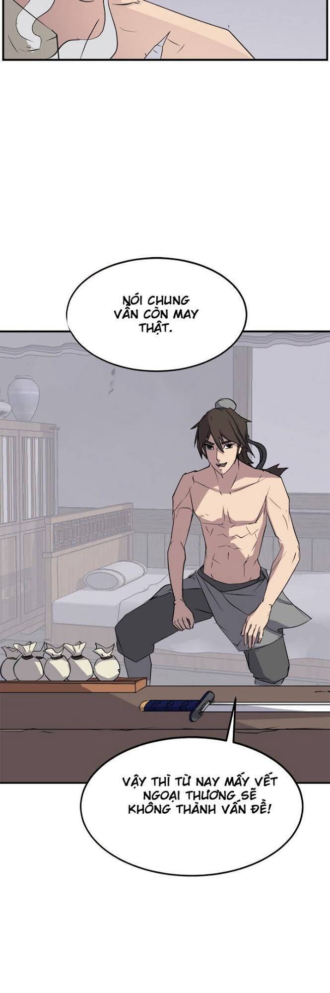 Trọng Sinh, Bất Khả Chiến Bại Chapter 107 - Trang 2