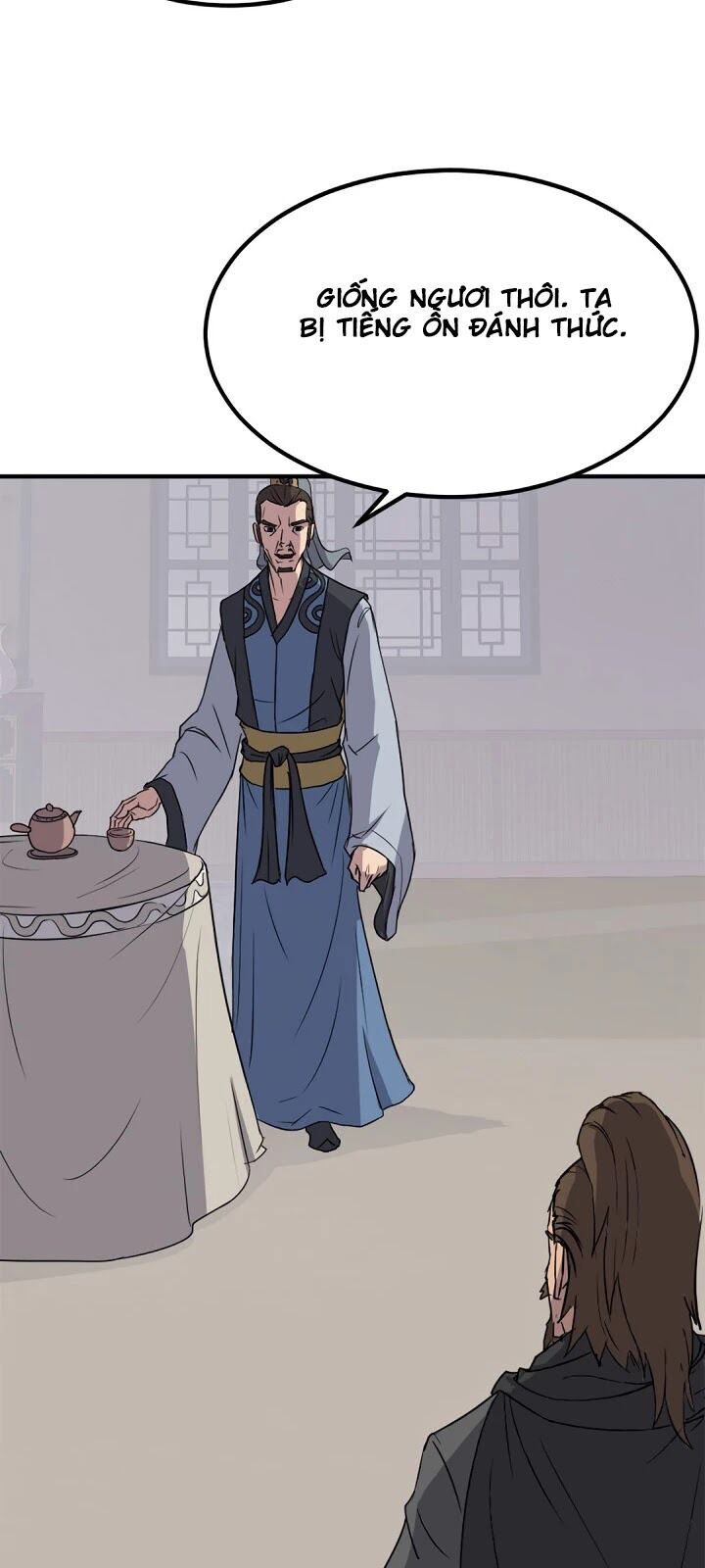 Trọng Sinh, Bất Khả Chiến Bại Chapter 108 - Trang 2