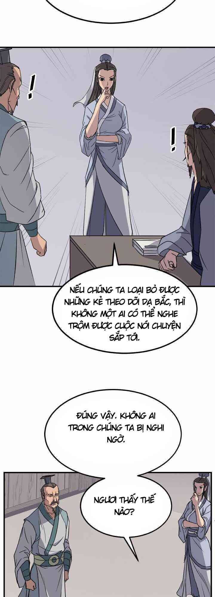 Trọng Sinh, Bất Khả Chiến Bại Chapter 109 - Trang 2