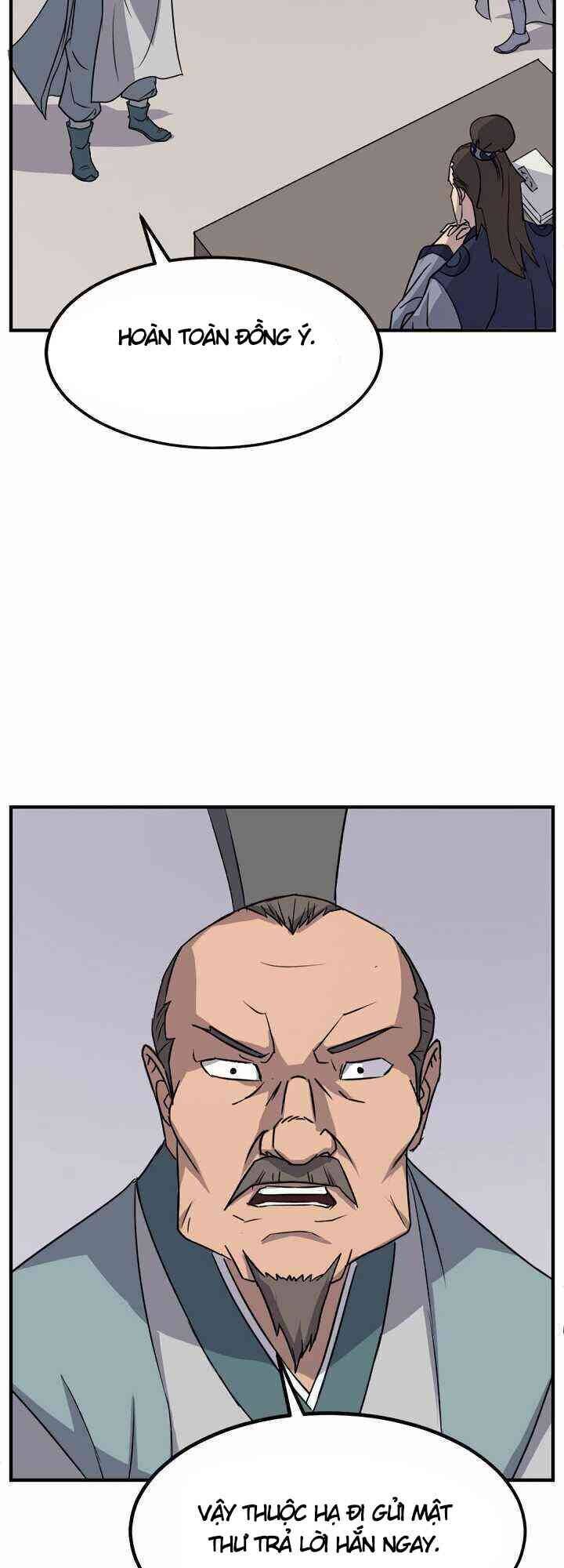 Trọng Sinh, Bất Khả Chiến Bại Chapter 109 - Trang 2