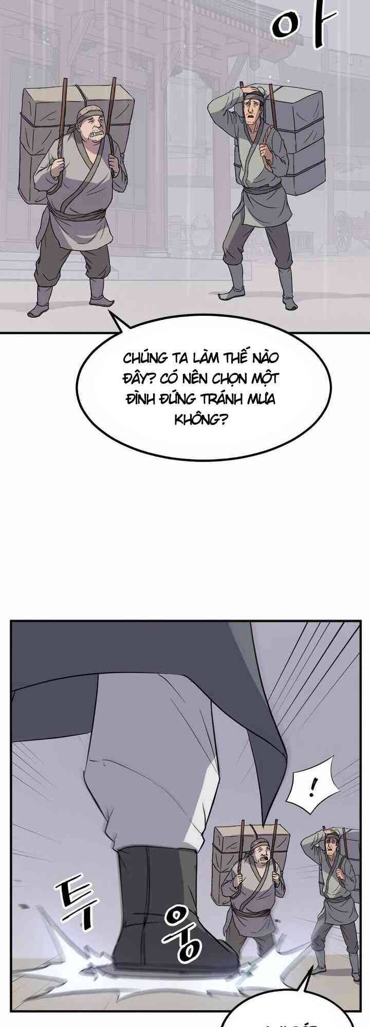 Trọng Sinh, Bất Khả Chiến Bại Chapter 109 - Trang 2