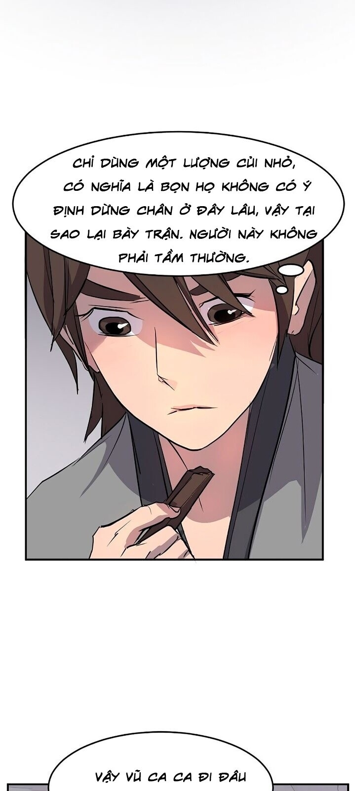 Trọng Sinh, Bất Khả Chiến Bại Chapter 11 - Trang 2