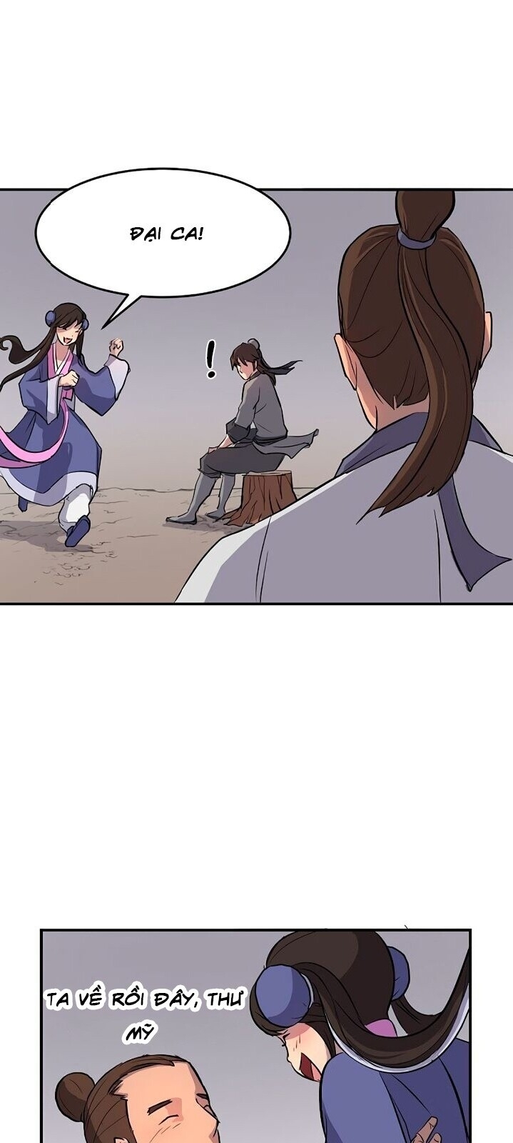 Trọng Sinh, Bất Khả Chiến Bại Chapter 11 - Trang 2