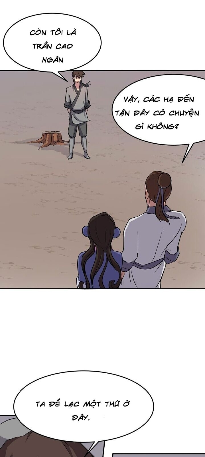 Trọng Sinh, Bất Khả Chiến Bại Chapter 11 - Trang 2