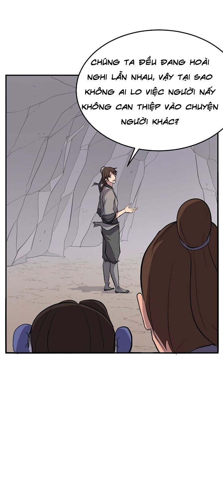 Trọng Sinh, Bất Khả Chiến Bại Chapter 11 - Trang 2