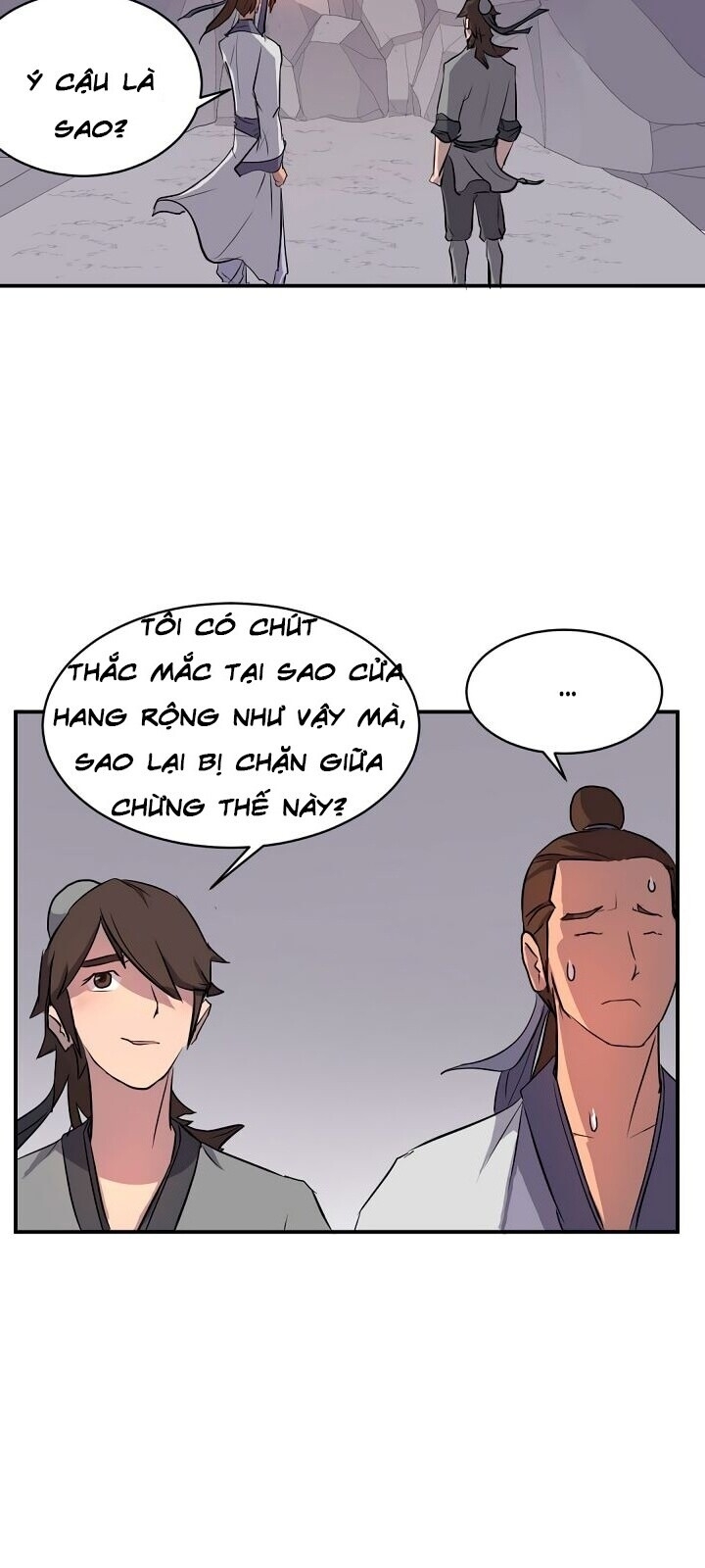 Trọng Sinh, Bất Khả Chiến Bại Chapter 11 - Trang 2