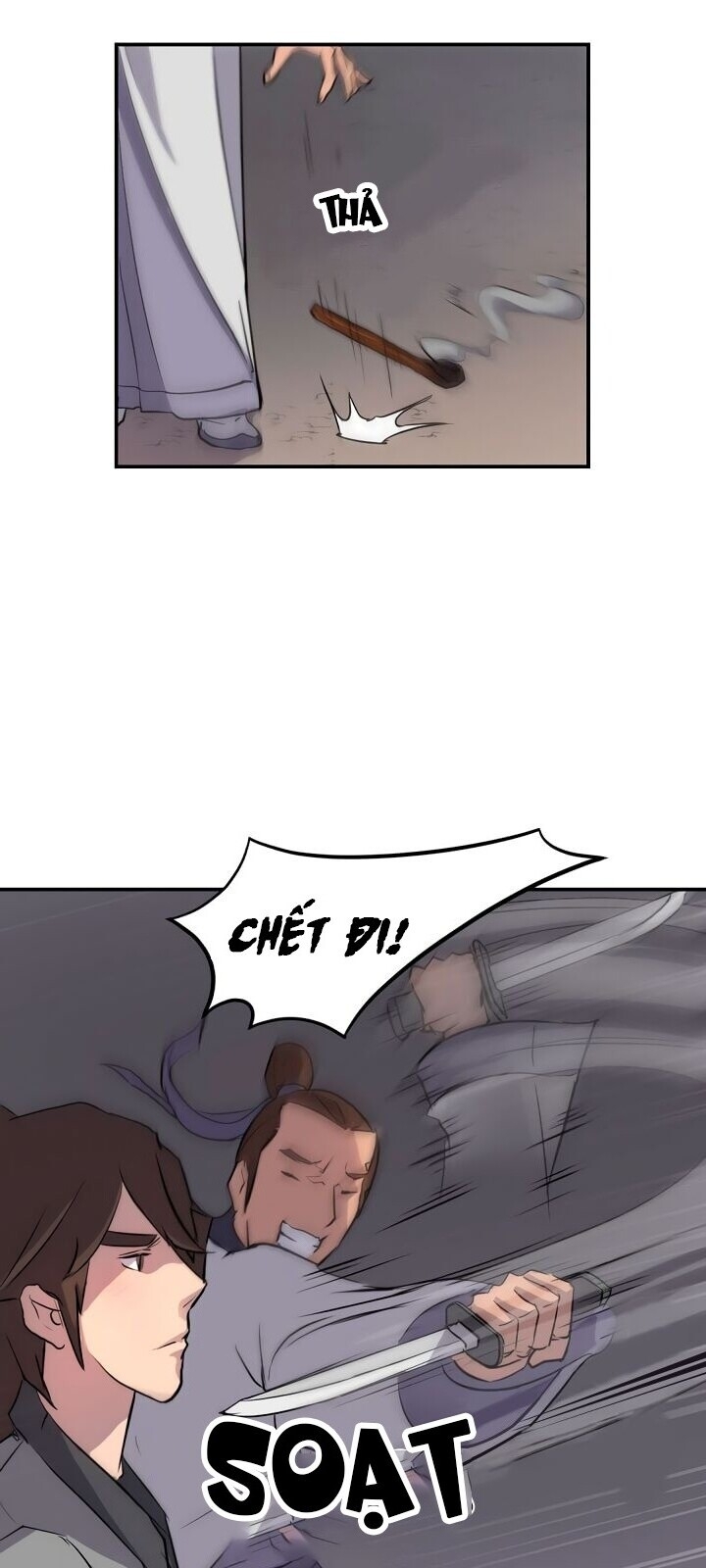 Trọng Sinh, Bất Khả Chiến Bại Chapter 11 - Trang 2