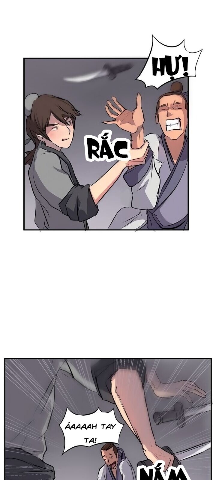 Trọng Sinh, Bất Khả Chiến Bại Chapter 11 - Trang 2