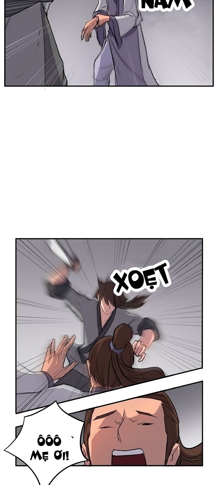 Trọng Sinh, Bất Khả Chiến Bại Chapter 11 - Trang 2