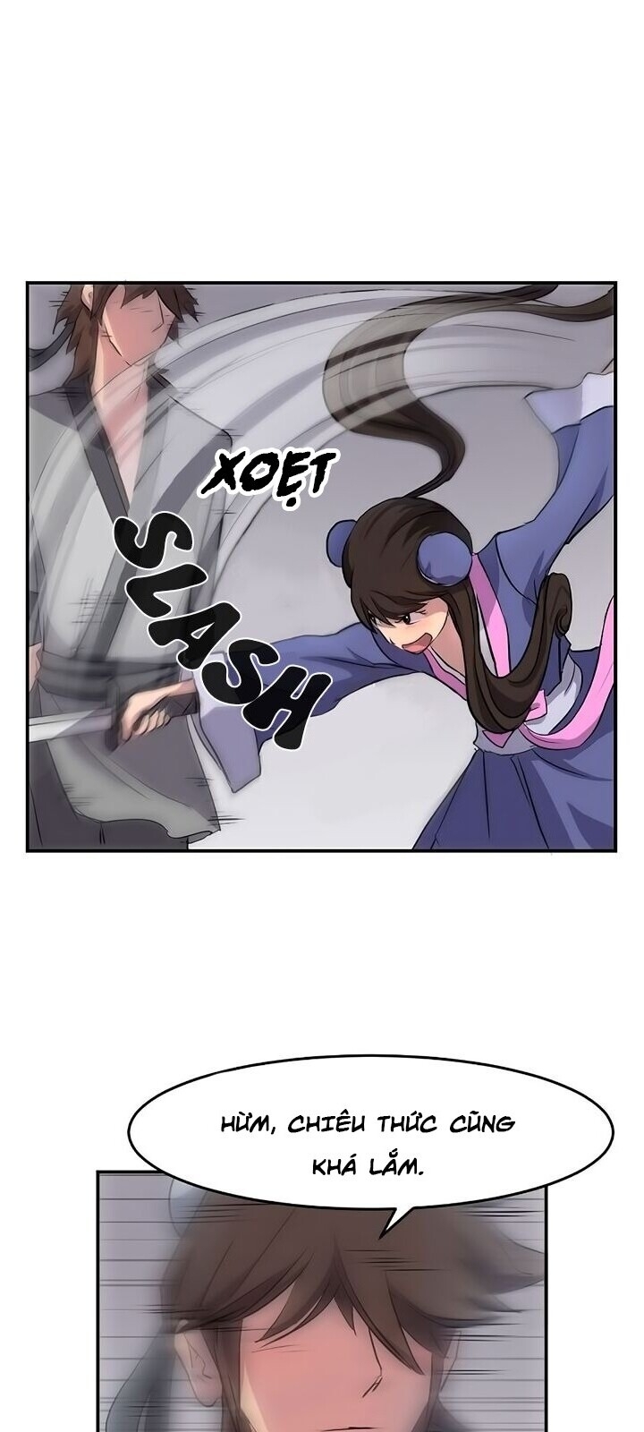 Trọng Sinh, Bất Khả Chiến Bại Chapter 11 - Trang 2