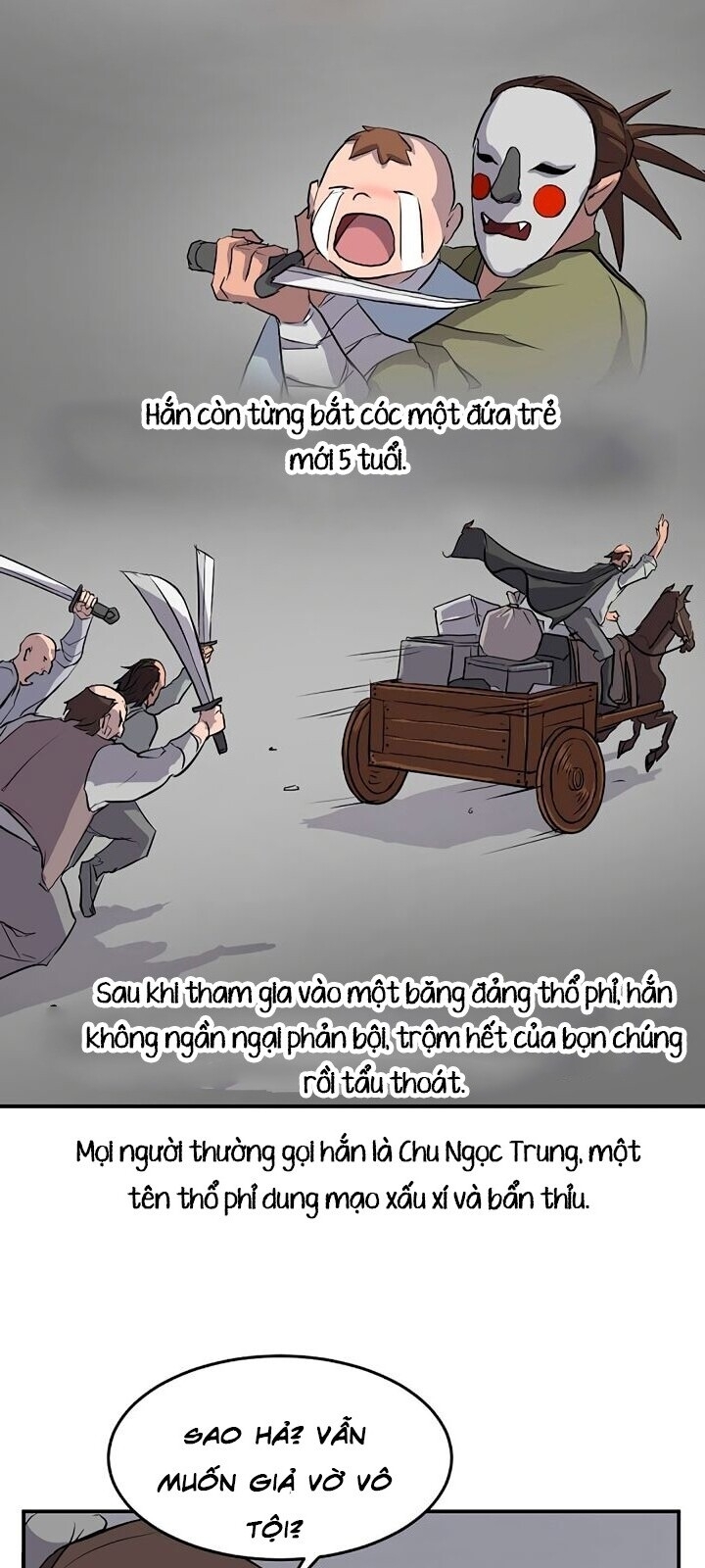 Trọng Sinh, Bất Khả Chiến Bại Chapter 11 - Trang 2