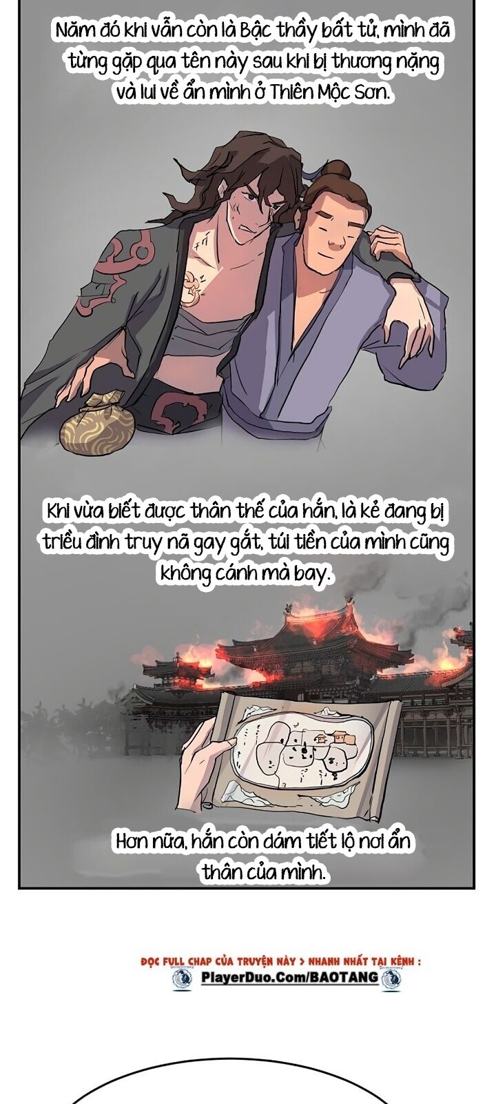 Trọng Sinh, Bất Khả Chiến Bại Chapter 11 - Trang 2