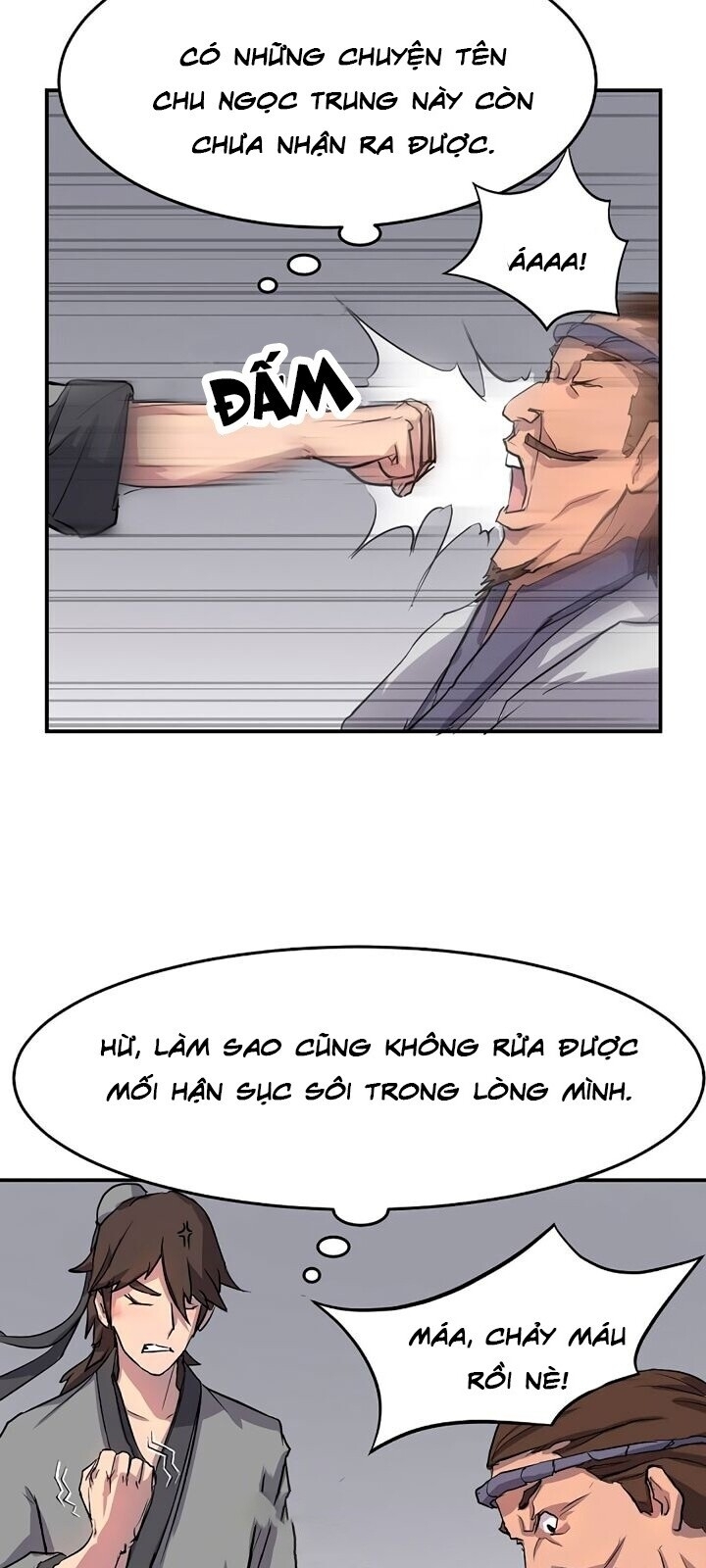 Trọng Sinh, Bất Khả Chiến Bại Chapter 11 - Trang 2