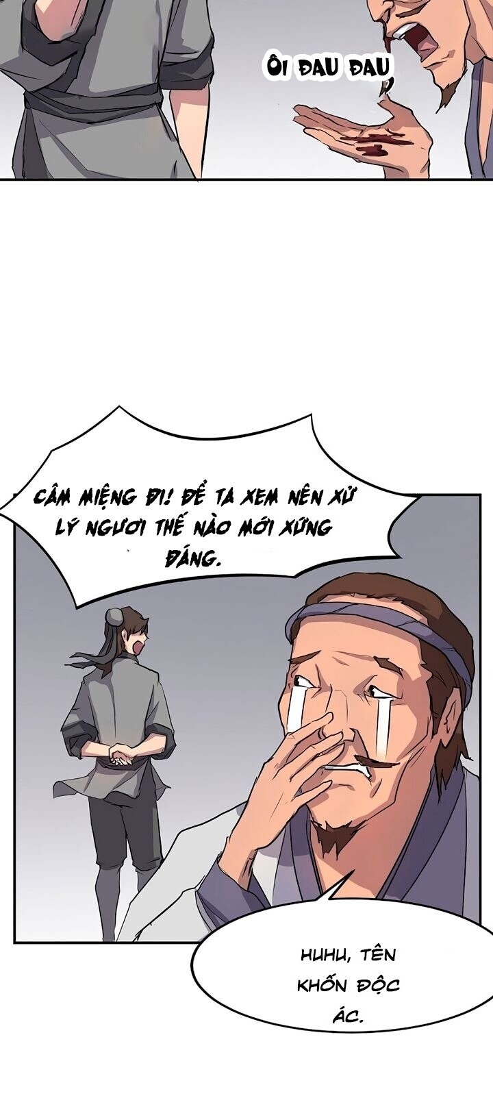 Trọng Sinh, Bất Khả Chiến Bại Chapter 11 - Trang 2